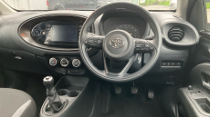 Toyota Aygo X 1.0 VVT-i Pure 5dr Petrol Hatchback